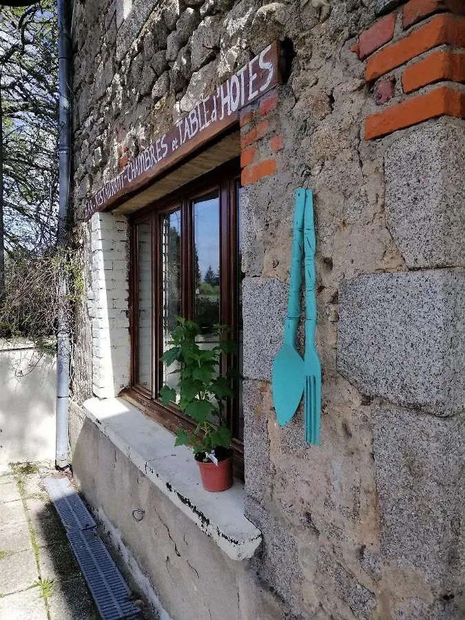 Auberge Du Precontent Arfeuilles Bed & Breakfast
