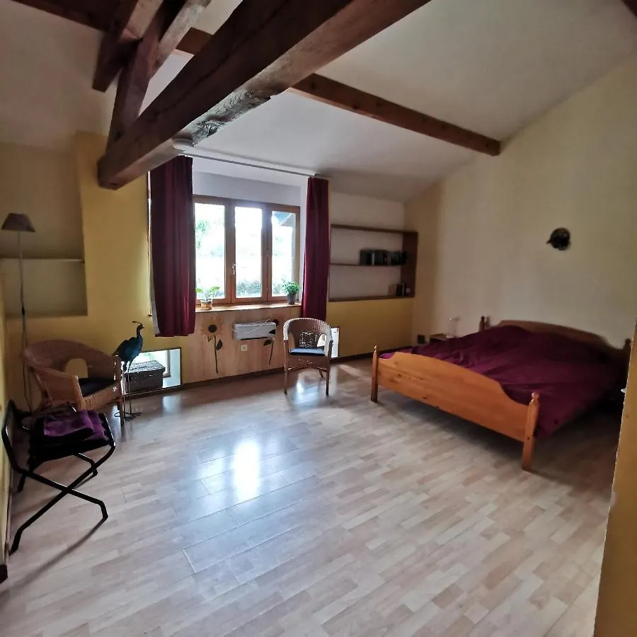 Auberge Du Precontent Arfeuilles