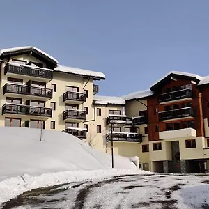 Aparthotel Goelia Les 4 Vallees