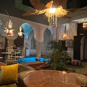  Bed & Breakfast Al Ibtikar Marokko