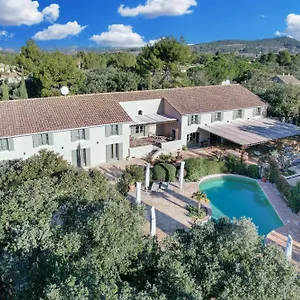 **** Hotel La Bastide D'eygalieres Frankrijk